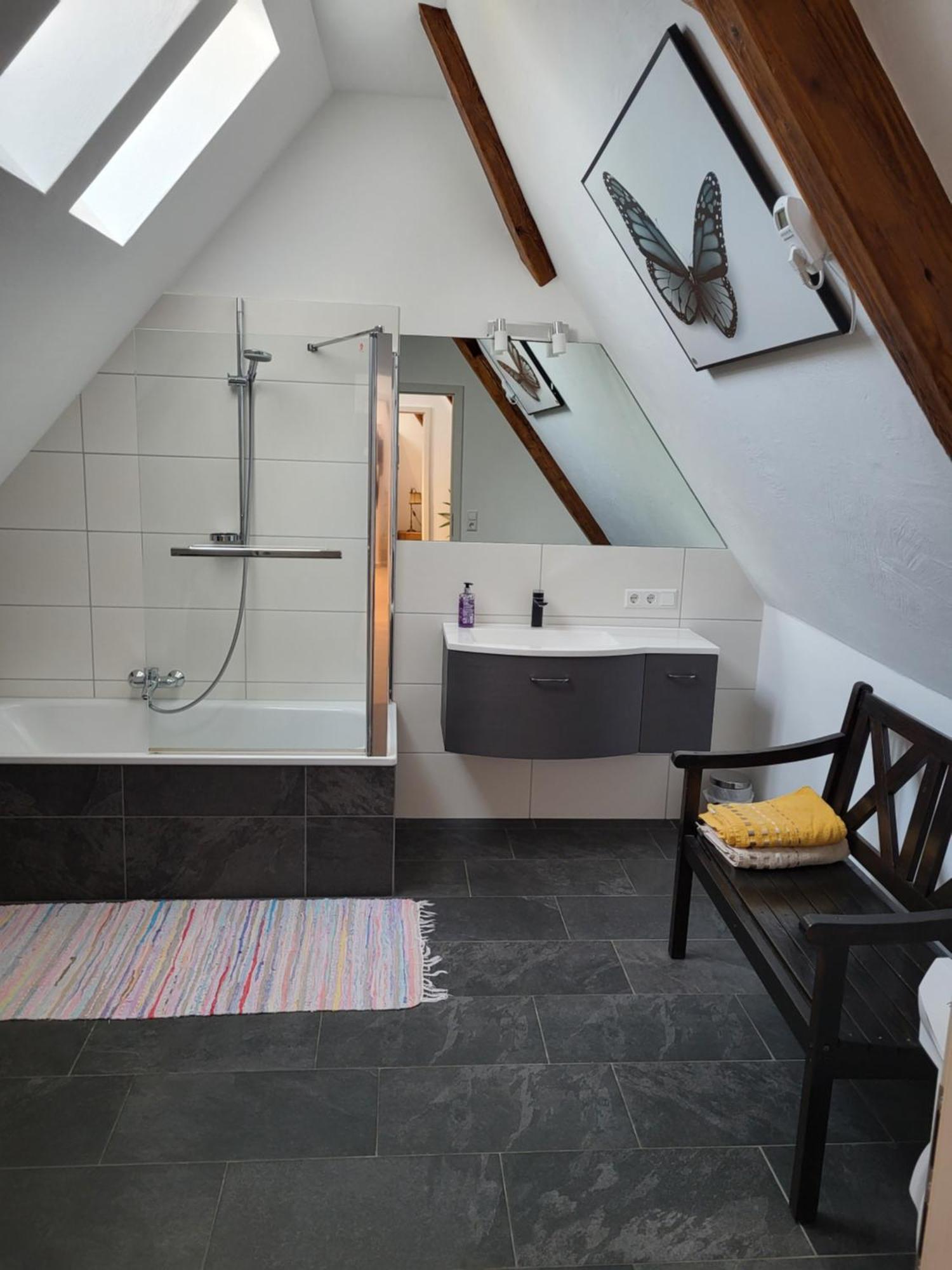 Ferienwohnung Maja Waldkirch Bagian luar foto