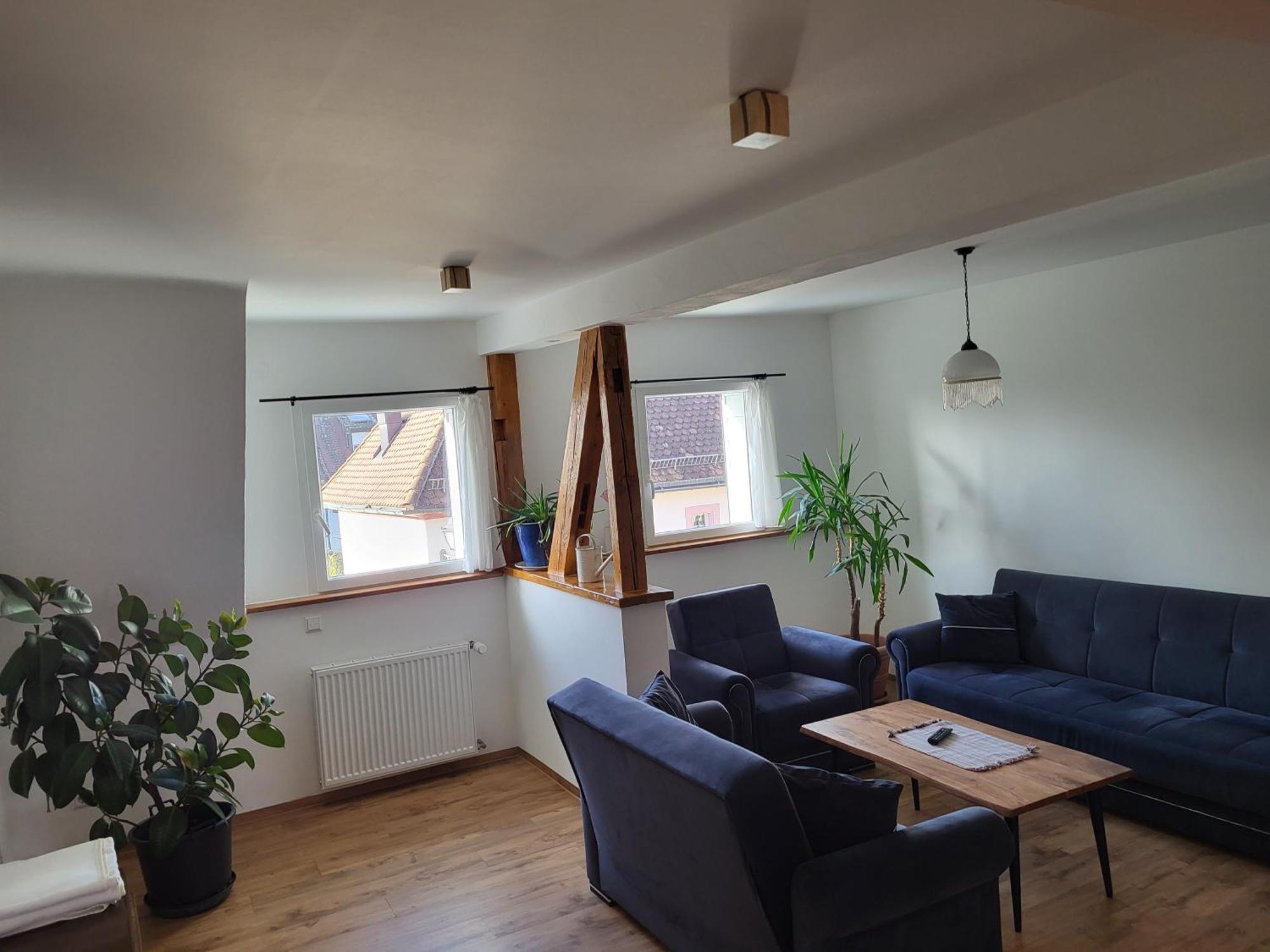 Ferienwohnung Maja Waldkirch Bagian luar foto
