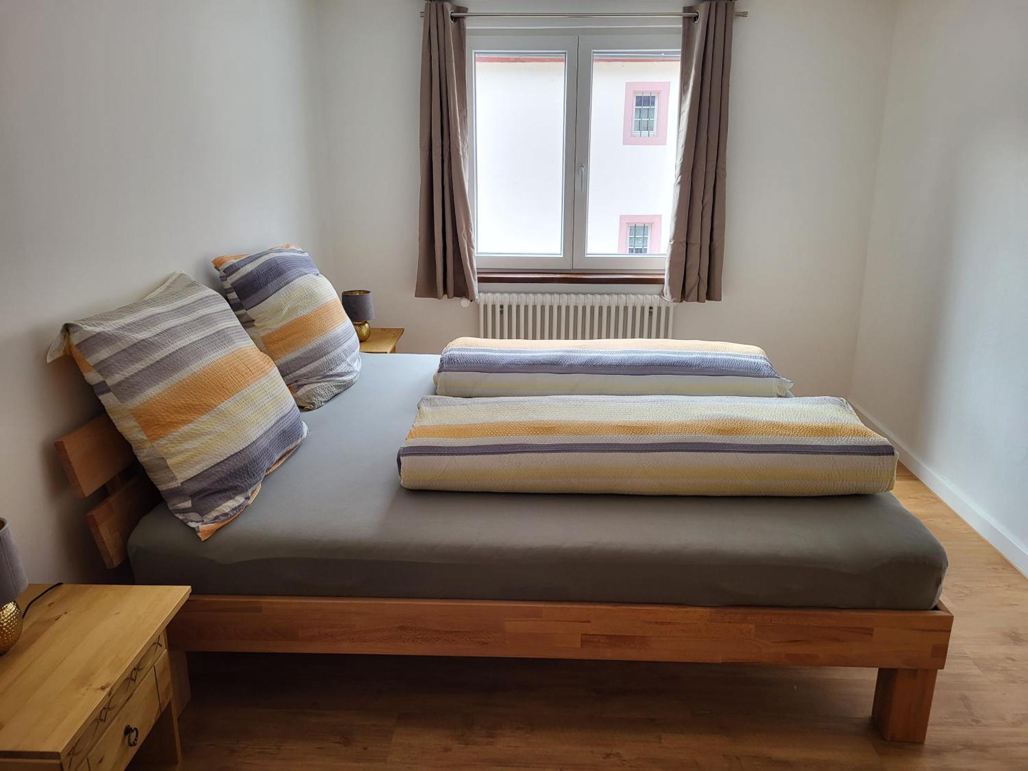 Ferienwohnung Maja Waldkirch Bagian luar foto