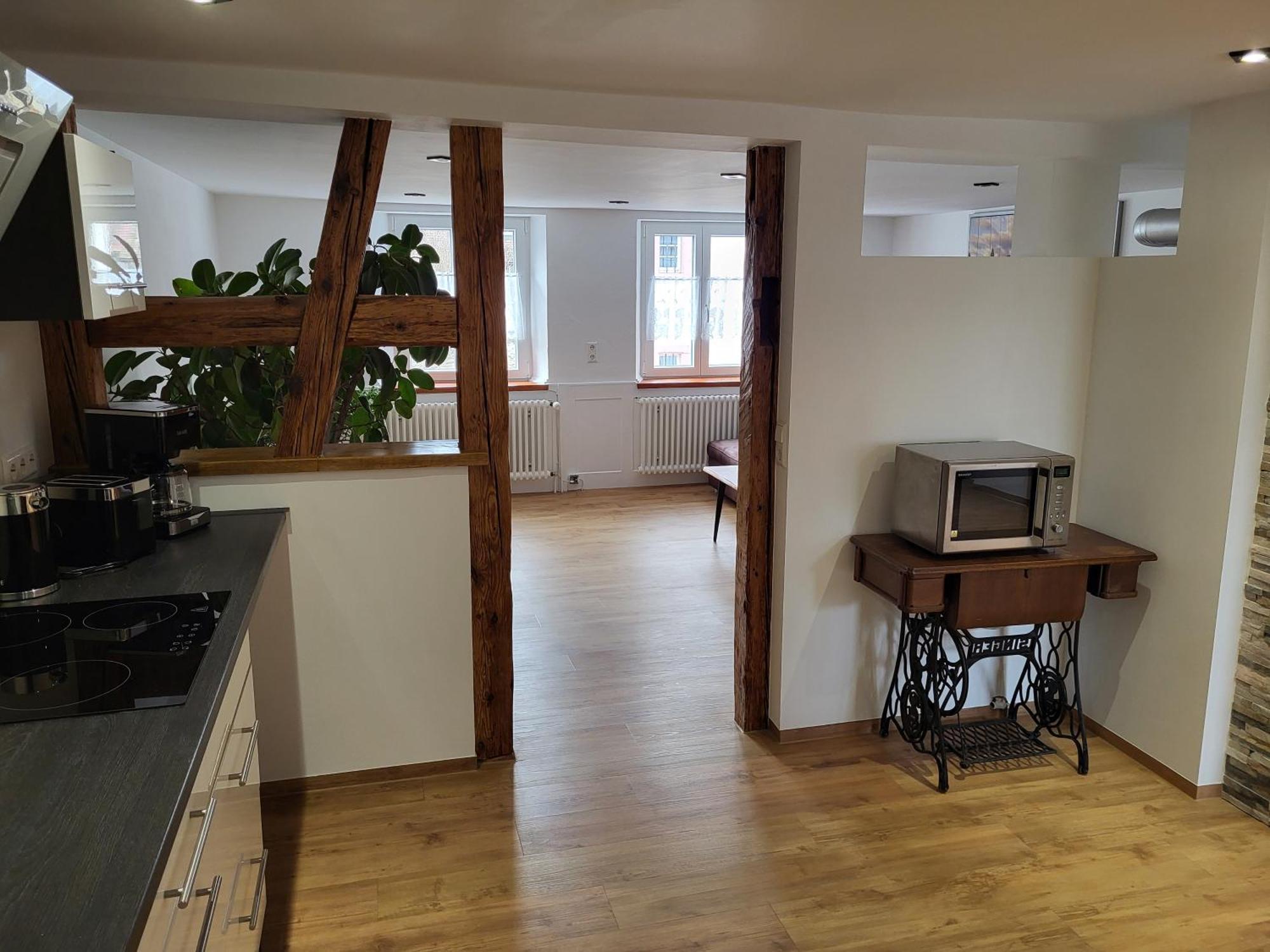 Ferienwohnung Maja Waldkirch Bagian luar foto