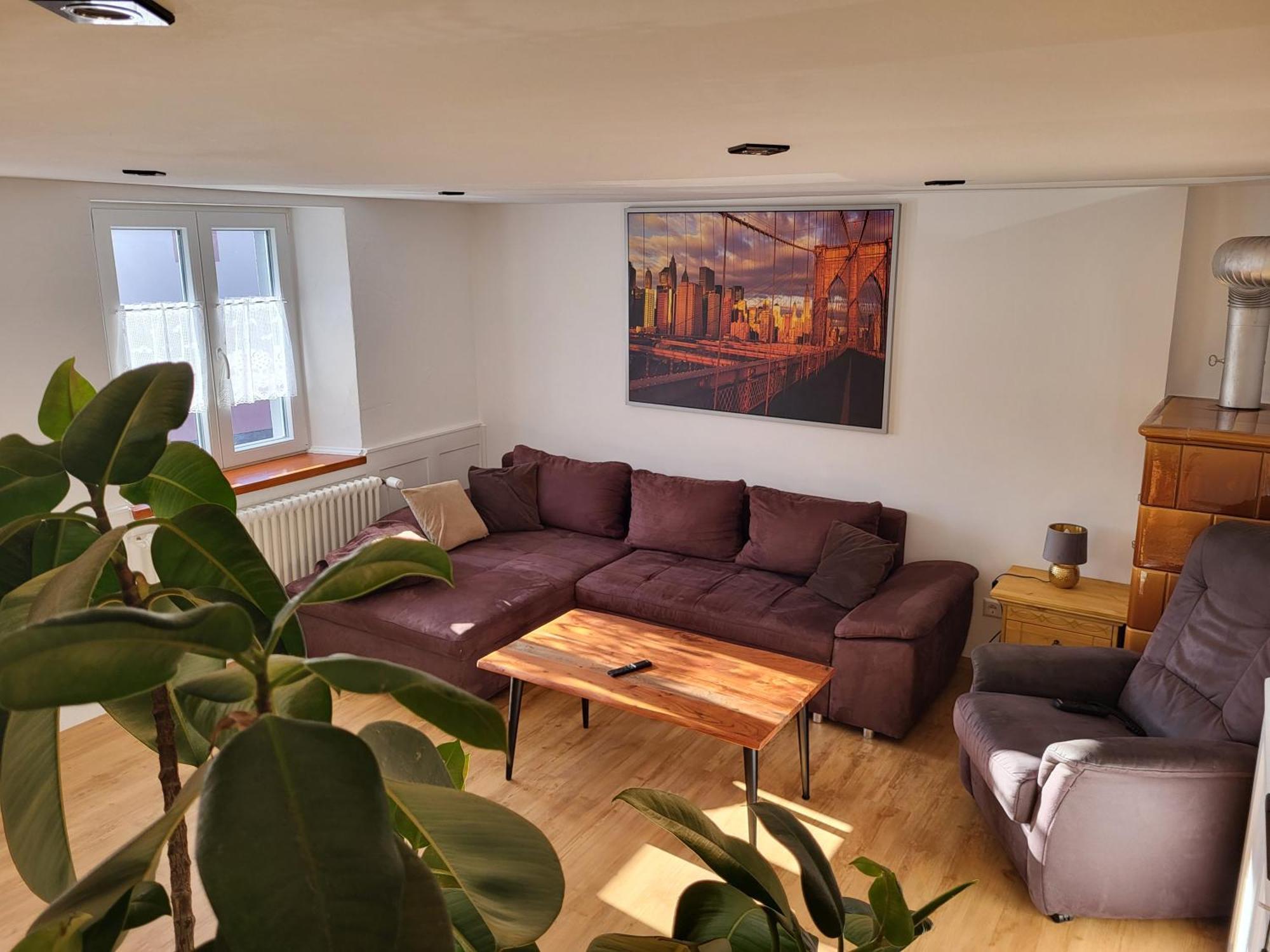 Ferienwohnung Maja Waldkirch Bagian luar foto